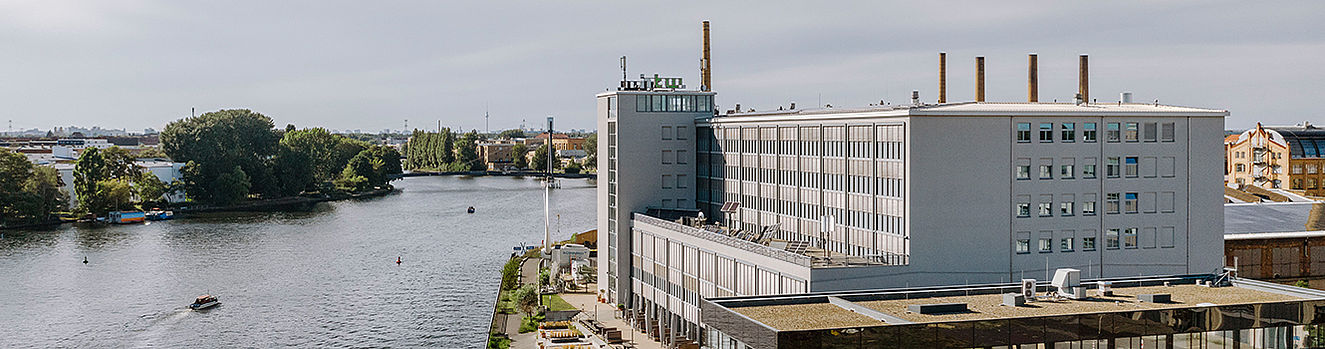 Wilhelminenhof campus